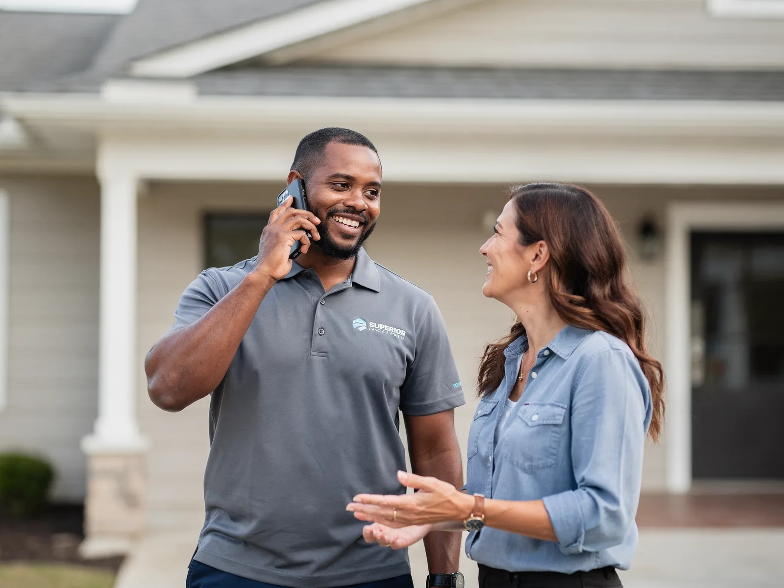 Fascia Repair Corinth, TX FAQs