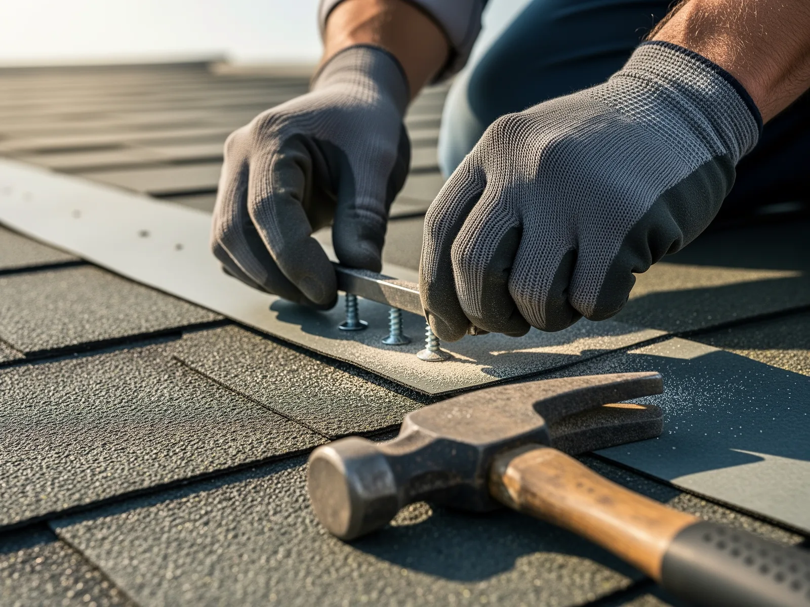 Why choose Fascia Repair in Corinth, TX